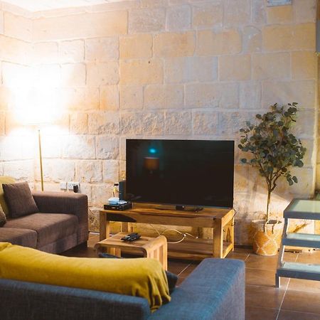 Marija Juana Appartement Valletta Buitenkant foto