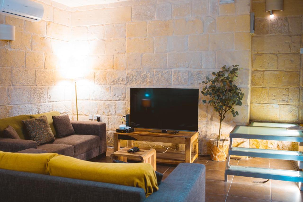 Marija Juana Appartement Valletta Buitenkant foto