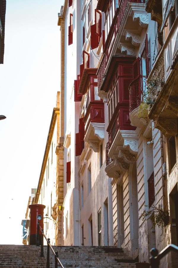 Marija Juana Appartement Valletta Buitenkant foto