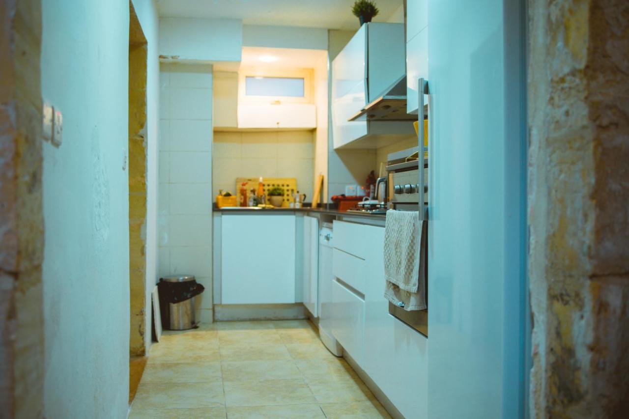 Marija Juana Appartement Valletta Buitenkant foto