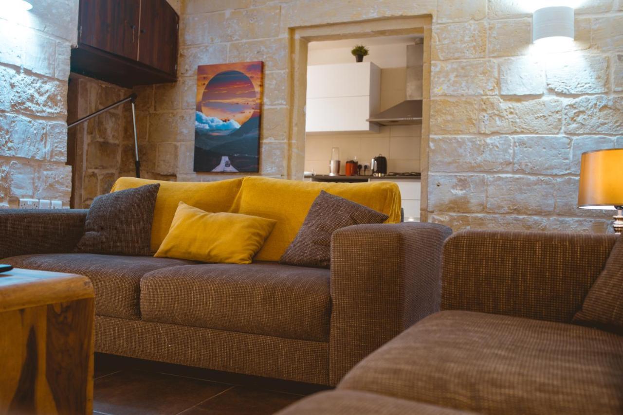 Marija Juana Appartement Valletta Buitenkant foto
