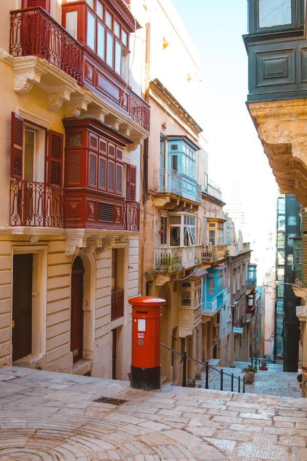 Marija Juana Appartement Valletta Buitenkant foto
